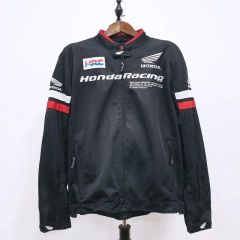 希少 レア】HONDA ホンダ ラッキーストライク ブルゾン レーシング
