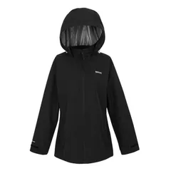 レガッタ レディース アウター ジャケット・ブルゾン Regatta WomensLadies Daysha II Waterproof Jacket Black ブラック