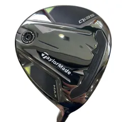 中古】 テーラーメイド Qi35 MAX 7W フェアウェイウッド FW Diamana