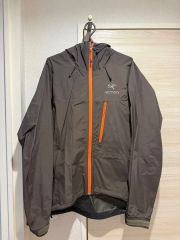 アークテリクス アルファジャケット 2024AW ブラック L 定価割れ 