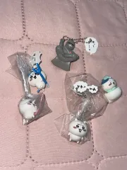 ちいかわ フィギュア まとめ