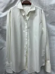ブルネロクチネリ 白 シャツ レディース L/66サイズ (正規品)のサムネイル