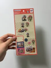 メガハウス 鬼滅の刃 LookUP コラージュ ステッカー 甘露寺 蜜璃 + 宇髄 天元