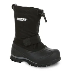 ノースサイド レディース シューズ ブーツ・レインブーツ Northside Frosty XT Kids Waterproof Snow Boots Onyx