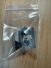 未開封 銀魂 ロング ガチャ 志村 新八 フィギュア キーホルダー