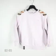 2597 DAKS Little(ダックスキッズ) / 女の子 / 2023秋冬 スウェット / 130のサムネイル