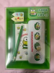 けろけろけろっぴ フタ付き 収納ボックス 収納ケース 未開封 サンリオ