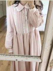 ♥️yori♥️ヨリ♥️ピンクツイードトップス新品♥️38シーニュジプ 