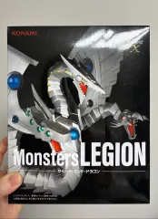 コナミ 遊☆戯☆王 サイバー エンド Dragon Diffusion ドラゴンディフュージョン フィギュア