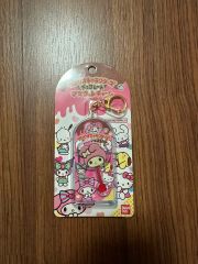 激レア】サンリオピューロランド限定 マイメロディ ストラップ 花束