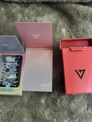 SEVENTEEN(セブンティーン・セブチ) 非公式グッズ