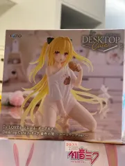 (未開封新品) トゥーラブ トゥー 다크니스 금빛 어둠 야미 デスクトップ キュート フィギュア