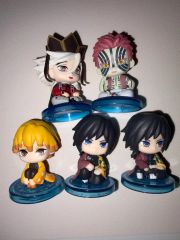 ツイステ 肩ズンFig ハーツラビュル寮 全種コンプリートセット 開封済 
