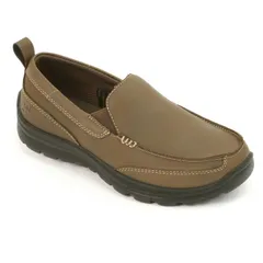 ディアースタッグス レディース シューズ スリッポン・ローファー Deer Stags Zesty Boys Casualoafers Brown ブラウン