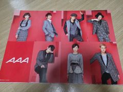 AAA グッズ 雑誌 11冊 セット 切り抜き CanCam FRaU レア - メルカリ