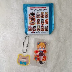 地縛少年 花子くん クマ アクリル スタンド/キーホルダー 源輝