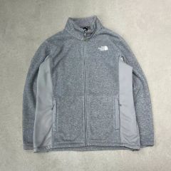 ザ ノースフェイス Cragmont フリース プルオーバー L サンドxカーキ 