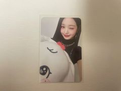 ive ウォニョン minive popup 特典 トレカ 台湾 台北 - メルカリ