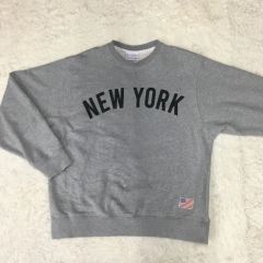 新品 THUMPERS BROOKLYN NYC サイドポケット付スウェットXL - メルカリ