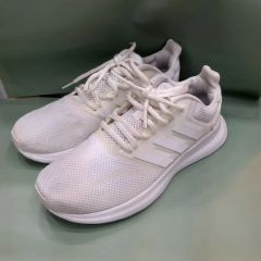 adidas FALCONRUN M ホワイト スニーカー 28.5㎝ 新品 - メルカリ