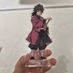 冨岡義勇 BIGアクスタ BIGアクリルスタンド 絆の奇跡、そして柱稽古へ