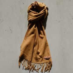 Acne Studios バンダナ スカーフ ウサギ オシャレ シルク - メルカリ