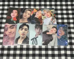 SEVENTEEN(セブンティーン・セブチ) 写真 フォト PHOTO トレカ まとめ 出品 GOING シーグリ シーズングリーティング Lucky draw ラキドロ
