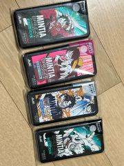 未開封】ミンティアワンピースFILM REDver全40種 コンプリートBOX