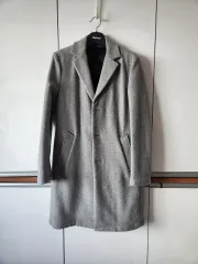 DKNY カシミア高級コート 100のサムネイル