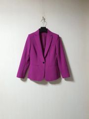 G0716-01☆Thierry Mugler テーラードジャケット 7AR - メルカリ