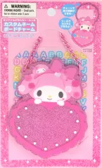 【中古】キーホルダー マイメロディ カスタムネームボードチャーム 「サンリオキャラクターズ」