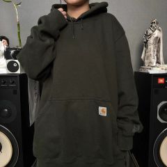 carhartt レインディフェンダー 鬼フェード L - メルカリ