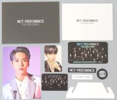 WayV 威神V Phantom スペシャルARチケット セット テン トレカ WayV 威神V テン ARチケット トレカ フォトカード ② NCT TEN - メルカリ
