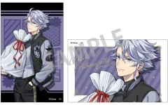 【中古】キャラカード アズール・アーシェングロット ユニオンバースデーver. Tinymide 「ディズニーツイステッドワンダーランド」