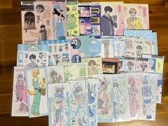 沖神 同人誌 1LDK うるひこ 7冊 キーホルダー - メルカリ