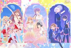 【中古】ポスター B2ポスター 3ユニット集結 「ラブライブ! 蓮ノ空女学院スクールアイドルクラブ 3rd Live Tour TRI TRI UNITY!!!」