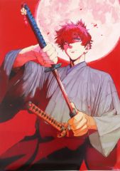 fgo Road to 7 A3アートポスターセット 画集 イラスト ポスター - メルカリ