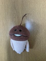 なめこ栽培キット ふたばなめこ 2個セット ストラップ - メルカリ