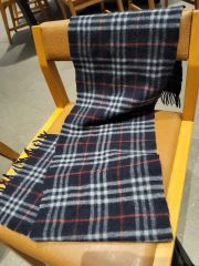 RRL DOUBLE RL ラムズウール×カシミヤ マフラー スコットランド製 RRL DOUBLE RL ラムズウール×カシミヤ マフラー スコットランド製