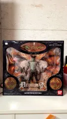 未開封 超レア) BANDAI バンダイ 大型 DEVIL デビルマン MOVIE ムービー リアルゼーション アートトイ フィギュア