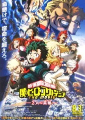 2026年最新】僕のヒーローアカデミア ポスター b2の人気アイテム