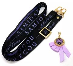 ミュージカル刀剣乱舞 五月雨江 チャーム付ストラップ 祝玖寿 DMM