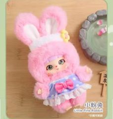 ハンドメイド 作家 うさぎ ぬいぐるみ ファンシー - メルカリ