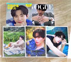 SUPERJUNIOR イトゥク 中国雑誌 SPOTLiGHT トレカポスター付 - メルカリ