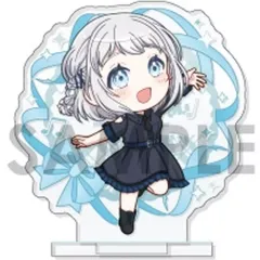 【中古】アクリルスタンド・アクリルパネル 葛城リーリヤ 「学園アイドルマスター きゃらふぃーゆアクリルスタンド」