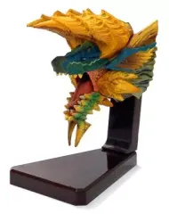 【中古】トレーディングフィギュア ジンオウガ 「モンスターハンター ハンティングトロフィーコレクション vol.1」