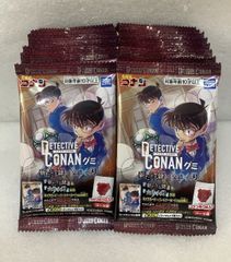 タカラトミーアーツ 名探偵コナン TCG グミ 新たなる謎/交錯する刃