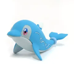 【中古】トレーディングフィギュア ナミイルカ 「ポケモン パルデアいっぱいコレクション」
