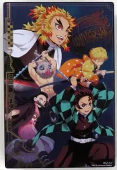 【中古】収納・携帯用アイテム 集合 プリントクッキー(ケースのみ) 「鬼滅の刃」 ユニバーサル・スタジオ・ジャパン2021限定