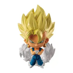 【中古】トレーディングフィギュア 超サイヤ人ベジット 「ドラゴンボール 超戦士カプセルフィギュア05」